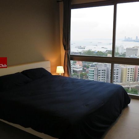 Jp'S Unixx Residence Club Pattaya Exterior photo