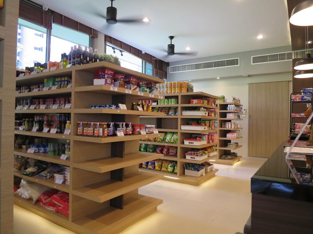 Jp'S Unixx Residence Club Pattaya Exterior photo