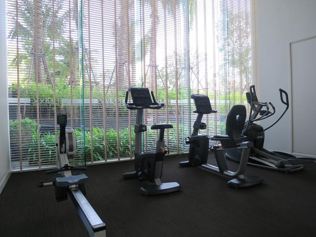 Jp'S Unixx Residence Club Pattaya Exterior photo