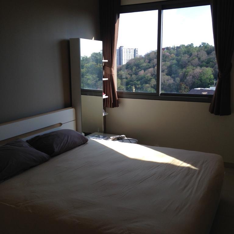 Jp'S Unixx Residence Club Pattaya Room photo